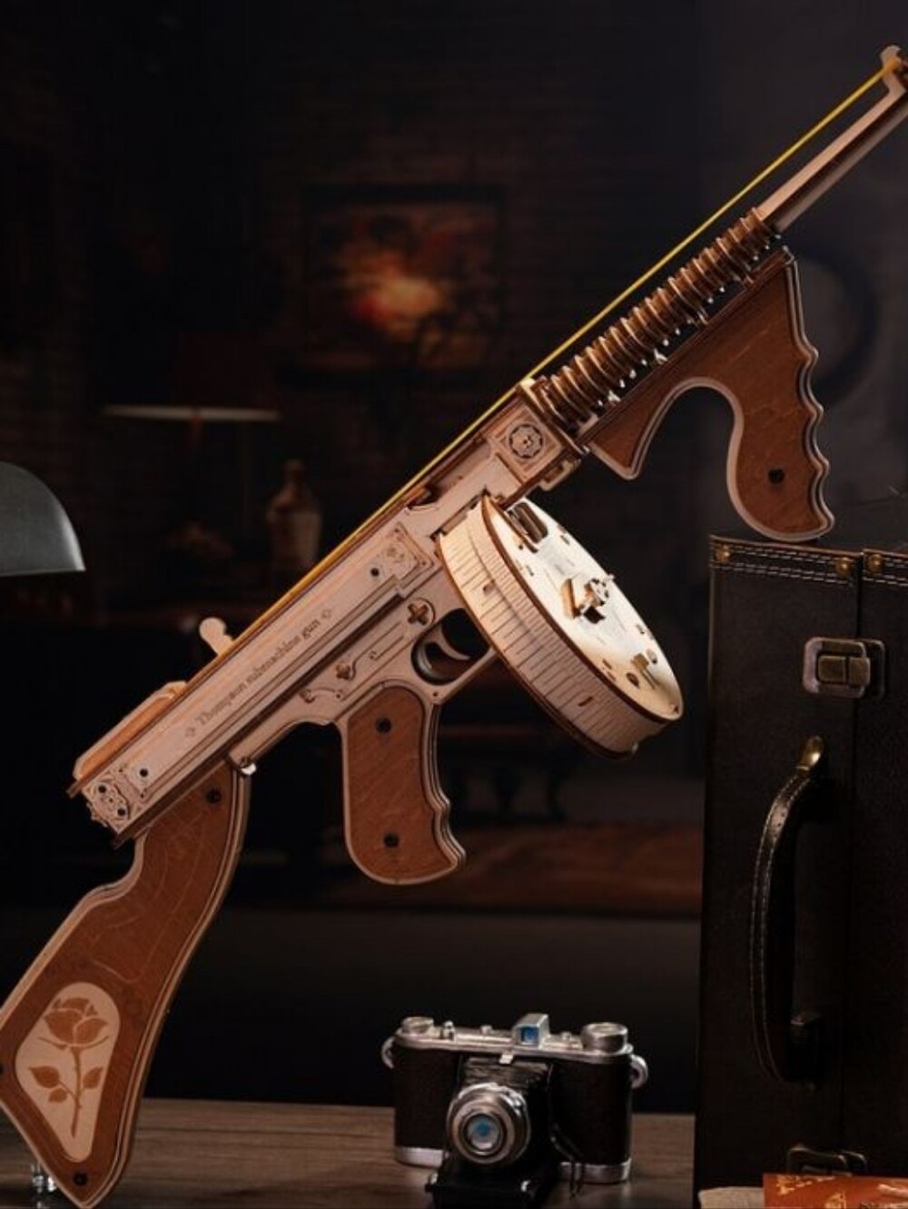 ROKR Justiceguard Submachine Gun